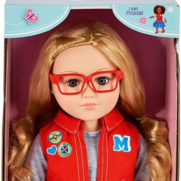 My Life As Class President Doll - Picture 3 of 4